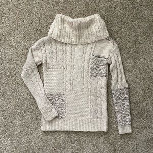 Abercrombie & Fitch Wool Blend Sweater